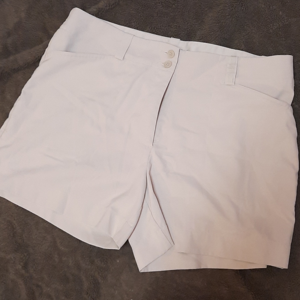 Nike Dri fit golf shorts